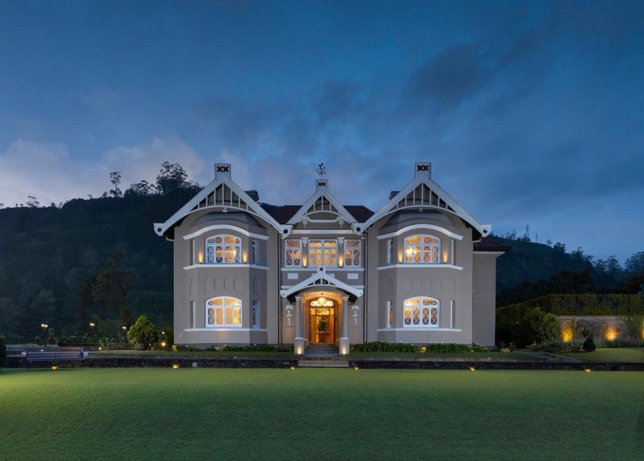 The Bellwood Manor Hotel Nuwara Eliya Exterior photo