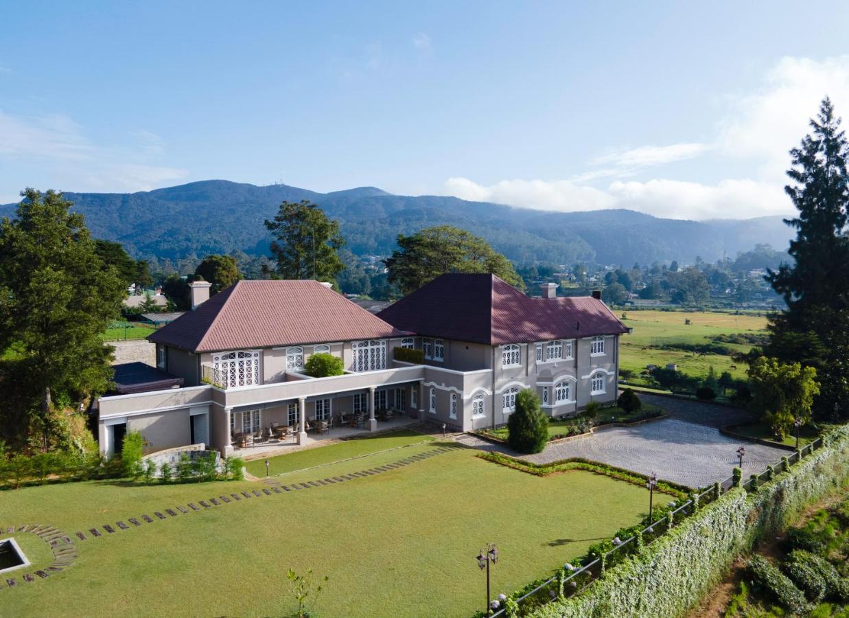 The Bellwood Manor Hotel Nuwara Eliya Exterior photo