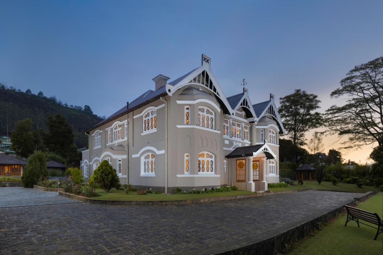 The Bellwood Manor Hotel Nuwara Eliya Exterior photo