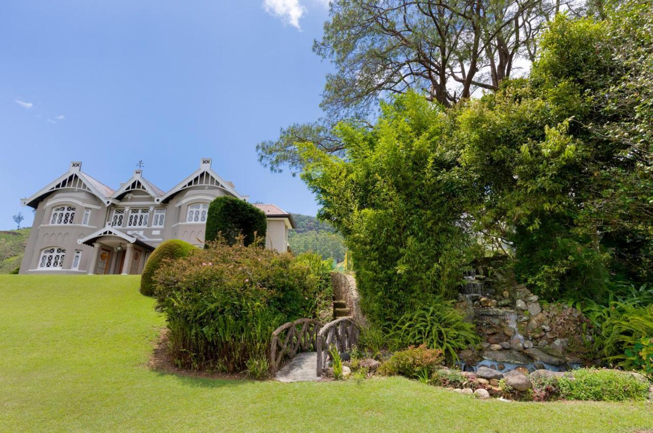 The Bellwood Manor Hotel Nuwara Eliya Exterior photo