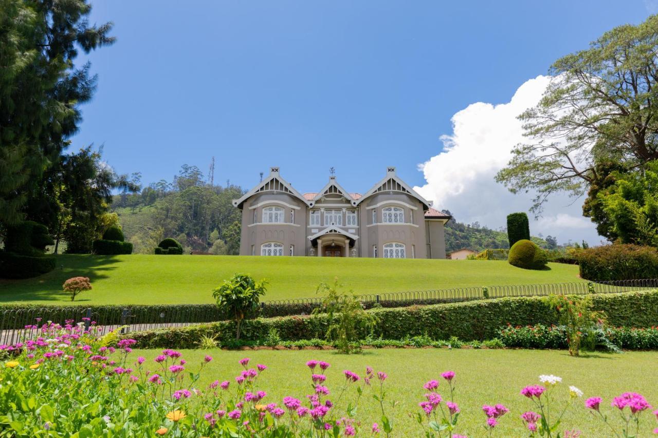 The Bellwood Manor Hotel Nuwara Eliya Exterior photo